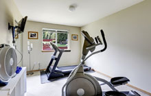 Cupid Green home gym construction leads
